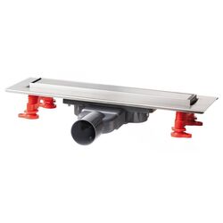 Душевой трап Wirquin Venisio Slim+ 30723945 (Inox) Thumb