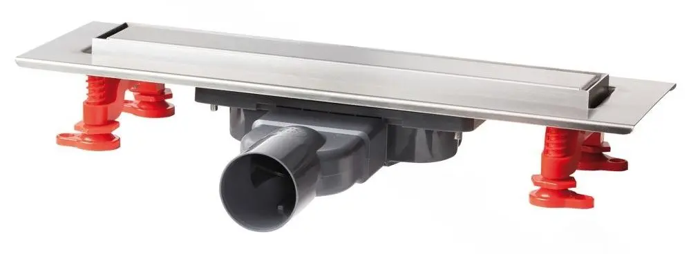 Душевой трап Wirquin Venisio Slim+ 30723945 (Inox) - 3