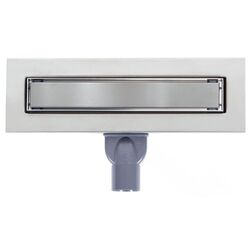 Душевой трап Wirquin Venisio Slim+ 30723945 (Inox)