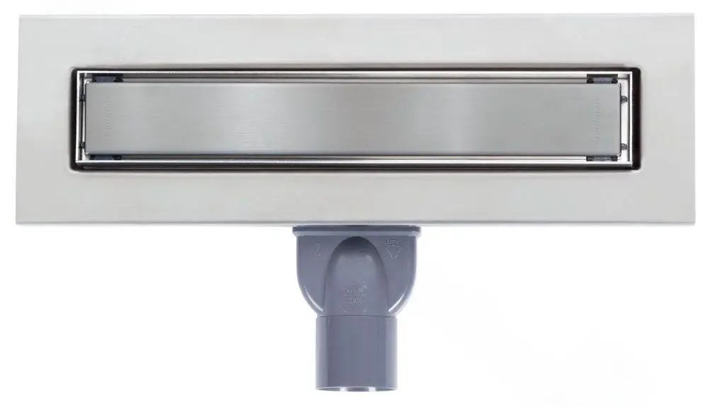 Душевой трап Wirquin Venisio Slim+ 30723945 (Inox)