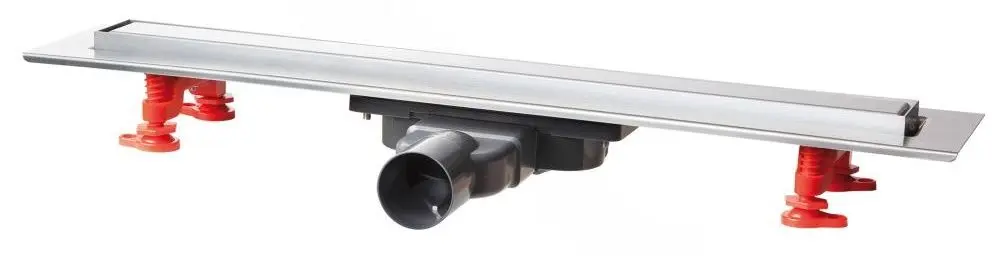 Душевой трап Wirquin Venisio Slim+ 30723947 (Inox) - 3