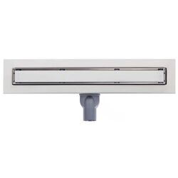 Душевой трап Wirquin Venisio Slim+ 30723947 (Inox)