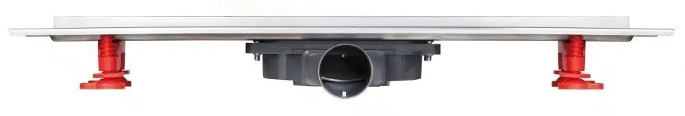 Душевой трап Wirquin Venisio Slim+ 30723949 (Inox) - 2