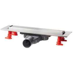 Душевой трап Wirquin Venisio Slim 500mm (Black)