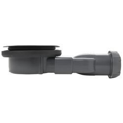 Сифон для душевого поддона Wirquin Slim 30719919 (Chrome) Thumb