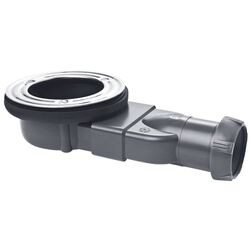 Сифон для душевого поддона Wirquin Slim 30719919 (Chrome)