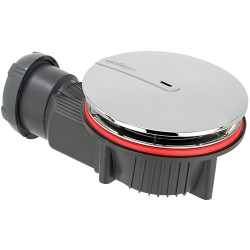 Сифон для душевого поддона Wirquin Slim+ (White) Thumb