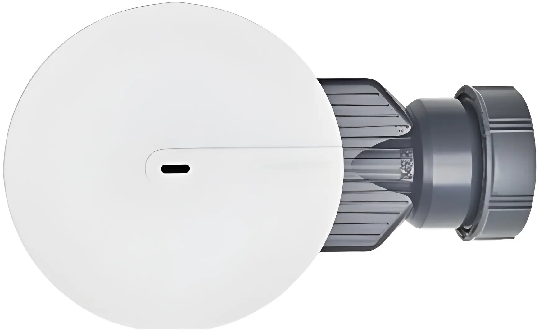 Сифон для душевого поддона Wirquin Slim+ (White)