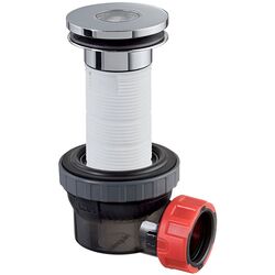 Сифон для умывальника Wirquin Nano Quick-Clack D32 30120520 Thumb