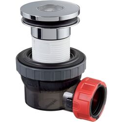 Сифон для умывальника Wirquin Nano Quick-Clack D32 30120520