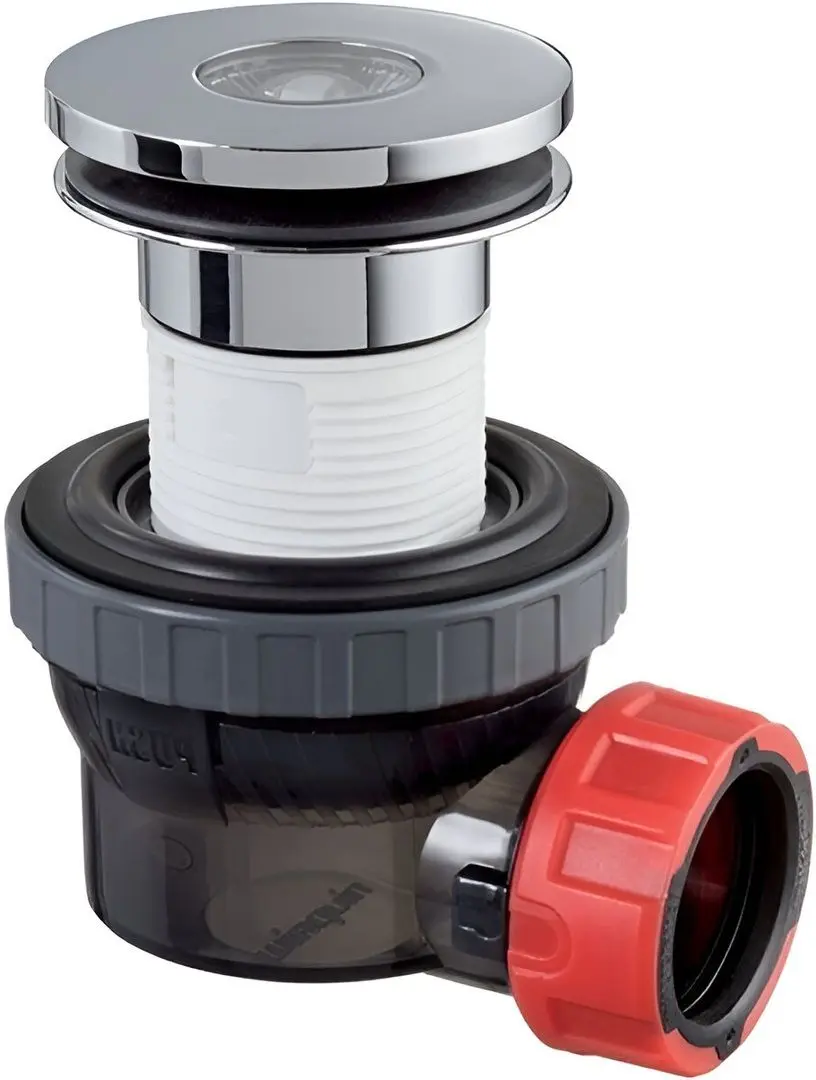 Сифон для умывальника Wirquin Nano Quick-Clack D32 30120520