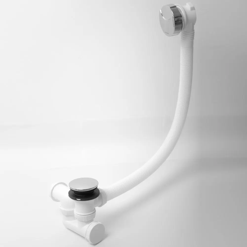 Сифон для ванны Wirquin 30950124 (White) - 3