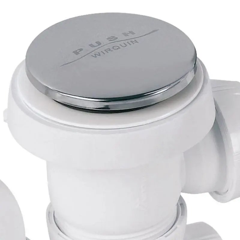 Сифон для ванны Wirquin 30950164 (White) - 3