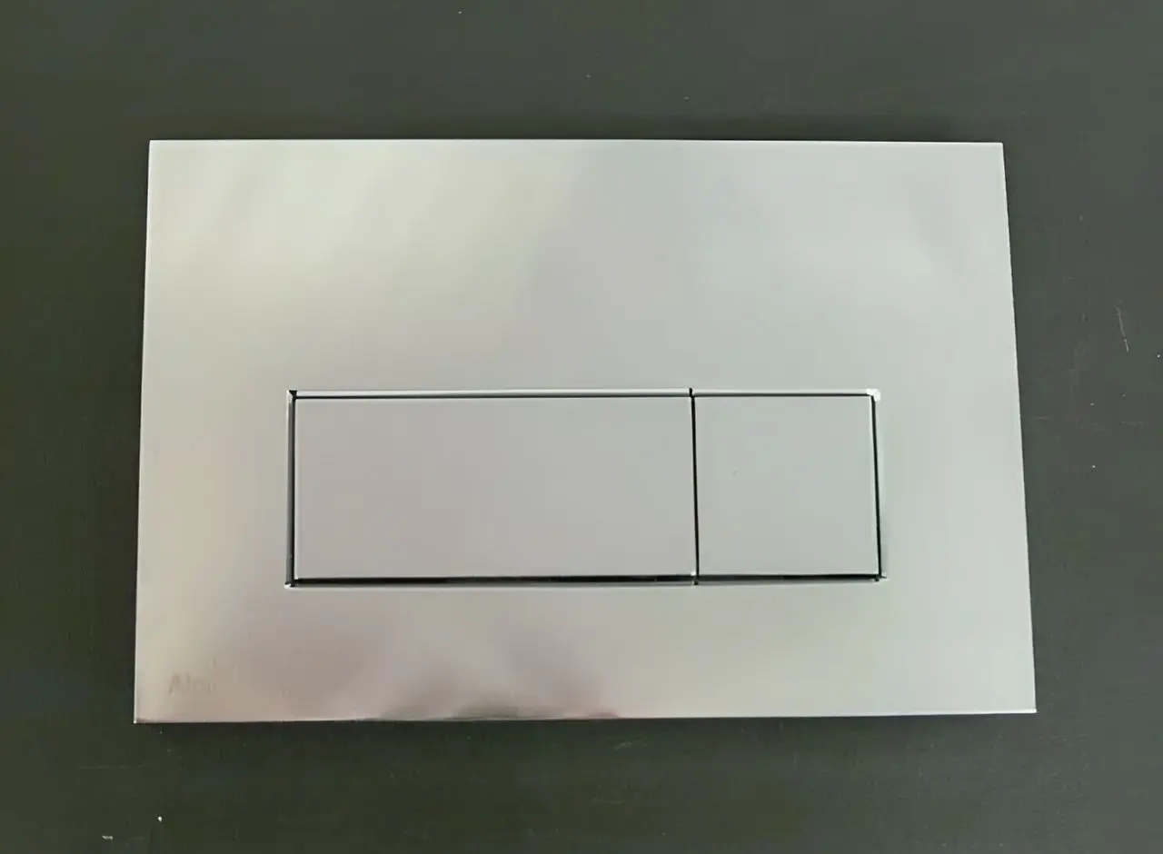 Кнопка смыва Alcaplast M576 (White)