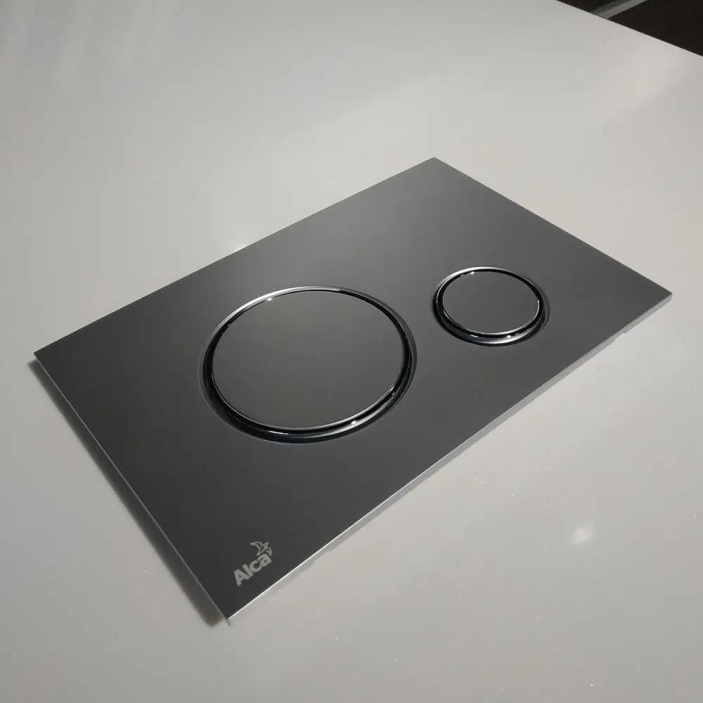 Кнопка смыва Alcaplast M772 (Chrome)