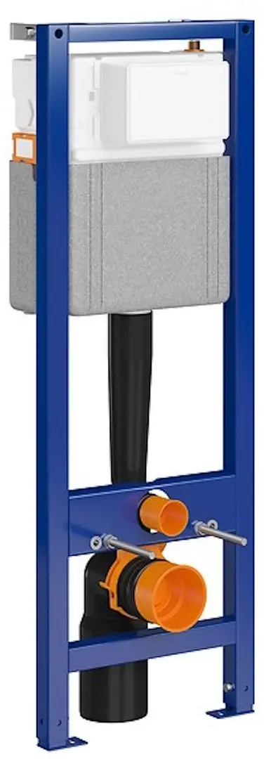 Instalare pentru vas WC Cersanit System 40 K97-524 (Blue)