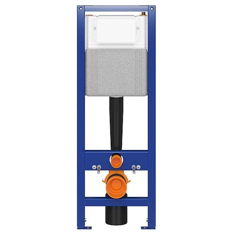 Инсталляция для унитаза Cersanit System 40 K97-524 (Blue)
