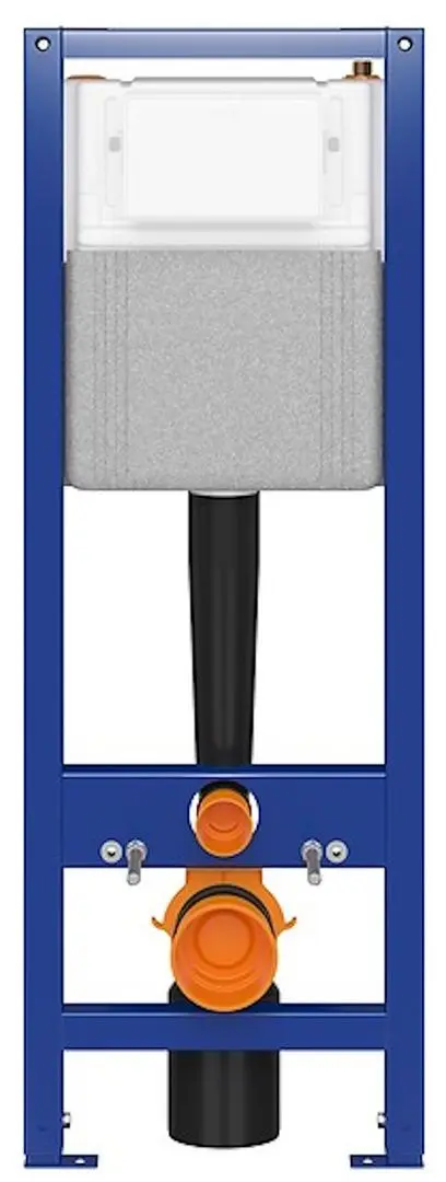 Instalare pentru vas WC Cersanit System 40 K97-524 (Blue)