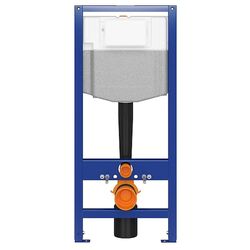 Инсталляция для унитаза Cersanit System 50 K97-526 (Blue)