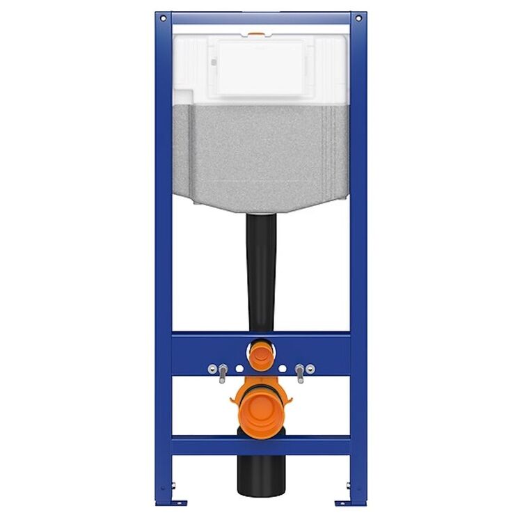 Инсталляция для унитаза Cersanit System 50 K97-526 (Blue)
