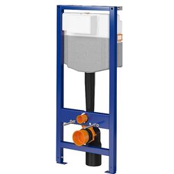 Инсталляция для унитаза Cersanit System 50 Pneumatic K97-523 (Blue) Thumb