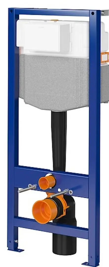 Инсталляция для унитаза Cersanit System 50 Pneumatic K97-523 (Blue)