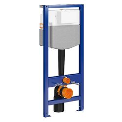 Инсталляция для унитаза Cersanit System 50 Pneumatic K97-523 (Blue) Thumb