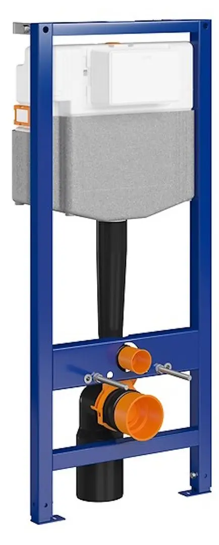 Инсталляция для унитаза Cersanit System 50 Pneumatic K97-523 (Blue)