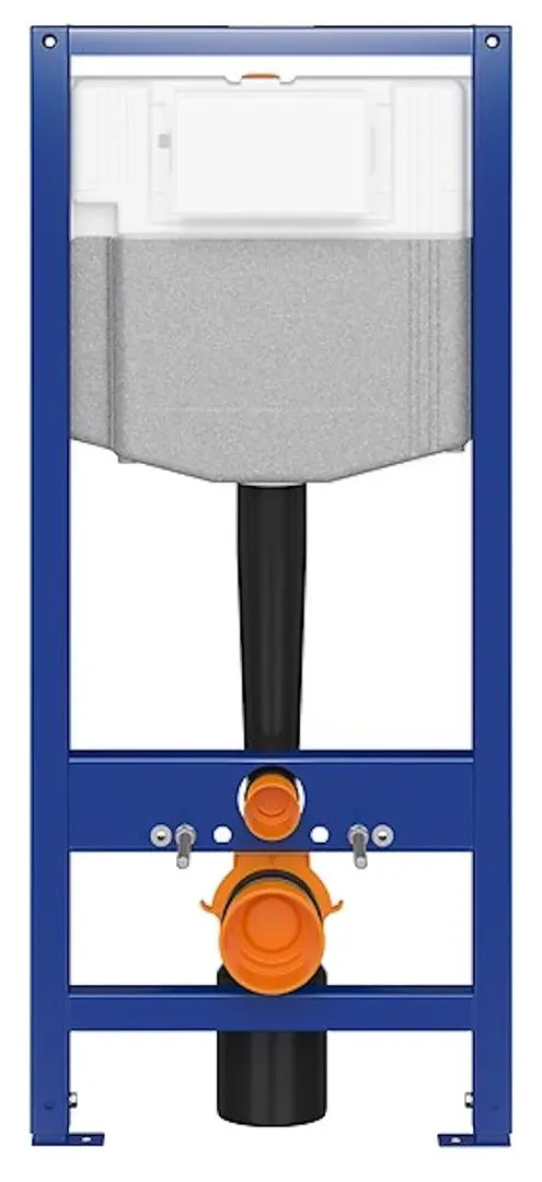 Инсталляция для унитаза Cersanit System 50 Pneumatic K97-523 (Blue)