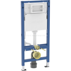 Система инсталляции для унитазов Geberit Duofix Basic UP100 111.153.00.1