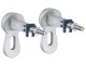 Instalare pentru vas WC + vas WC Grohe Rapid SL 38840000+Imprese Rozkos Twist c06310103