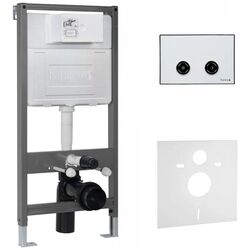 Инсталляция для унитаза 3в1 Imprese i1614