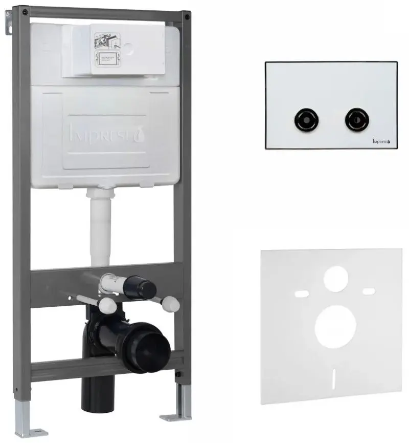 Instalare pentru vas WC 3in1 Imprese i1614