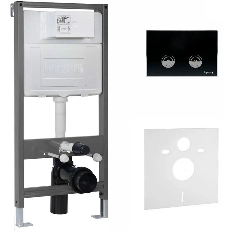 Instalare pentru vas WC 4in1 Imprese i1613