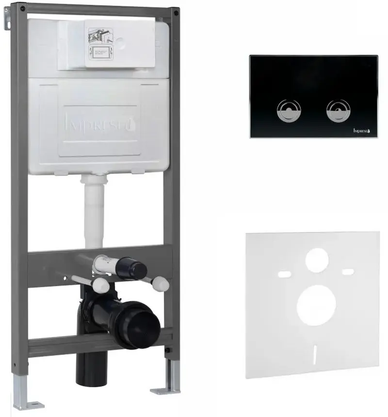 Instalare pentru vas WC 4in1 Imprese i1613