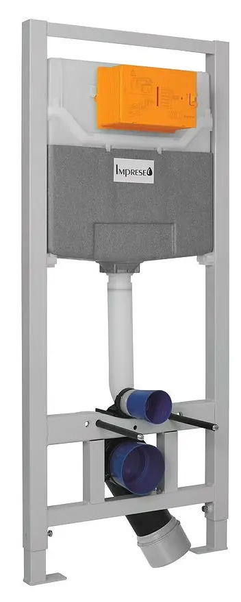 Instalare pentru vas WC Imprese i5220