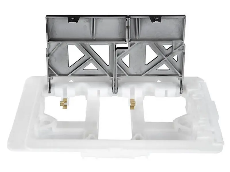 Кнопка смыва Imprese i-Frame i8100 (Chrome)