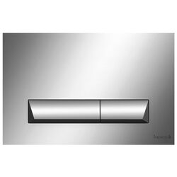 Кнопка смыва Imprese i-Frame i8100 (Chrome)