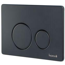 Кнопка смыва Imprese i7111SB (Black) Thumb