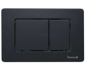 Butonul de scurgere Imprese i7112SB (Black)