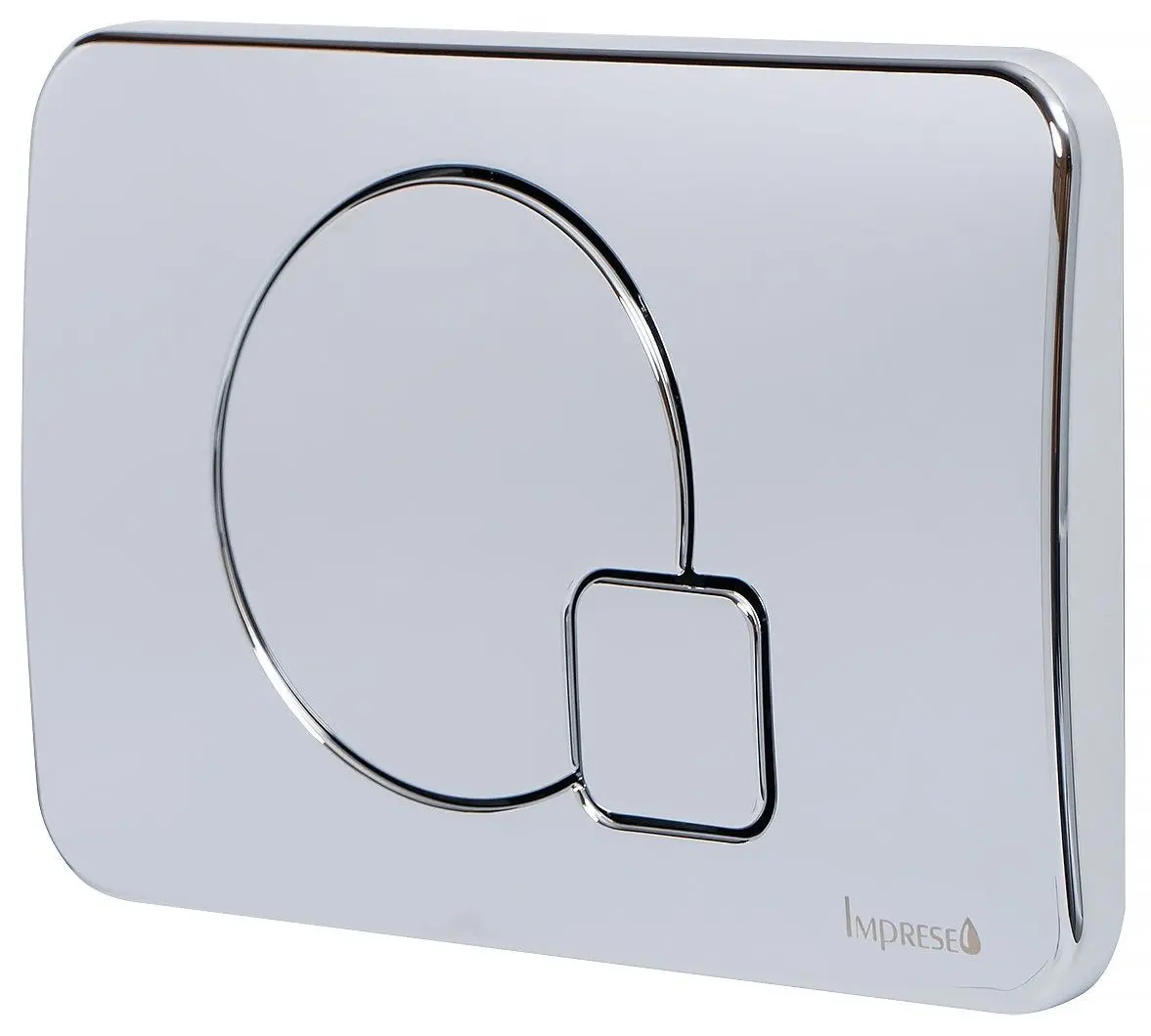 Кнопка смыва Imprese i7115PC (Chrome)