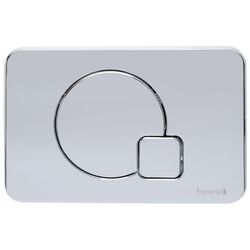 Кнопка смыва Imprese i7115PC (Chrome)