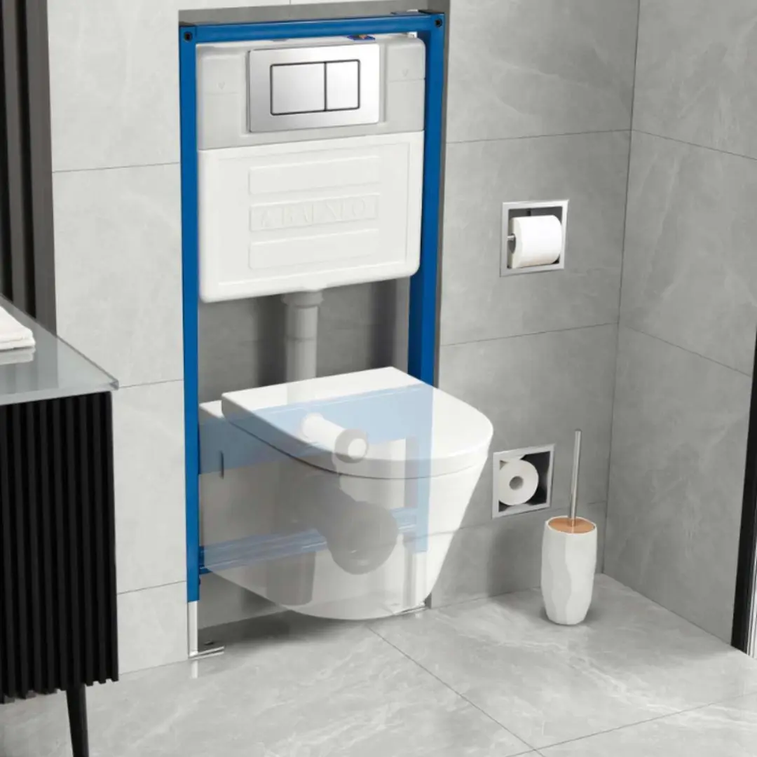 Instalare pentru vas WC Nomi Standard 009D