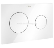 Butonul de scurgere Roca In-Wall A890089000 (White)