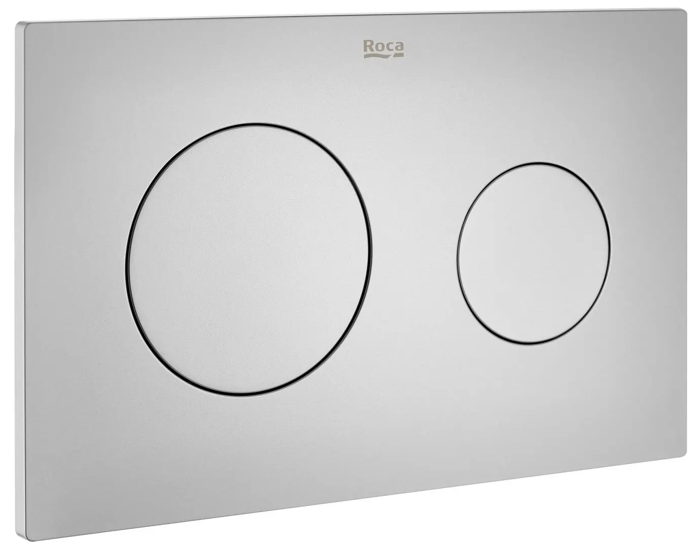 Кнопка смыва Roca PL10 A890089002 (Matte Chrome)