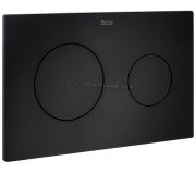 Butonul de scurgere Roca PL10 A890089206 (Matte Black)