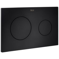 Кнопка смыва Roca PL10 A890089206 (Matte Black)