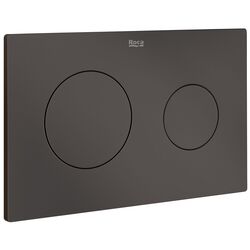 Кнопка смыва Roca PL10 A89008920M (Matte Coffee)