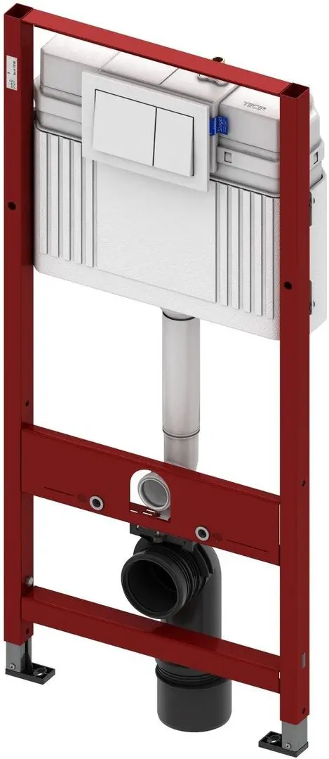 Инсталляция для подвесного унитаза Tece 9.400.400 - 2