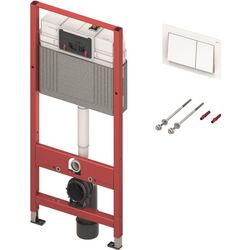 Инсталляция для подвесного унитаза Tece 9.400.400